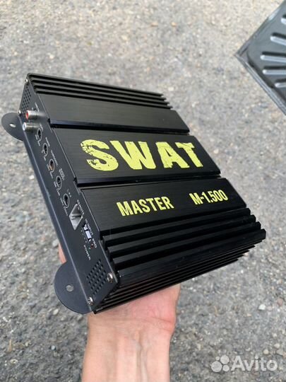 Моноблок Swat master 1.500