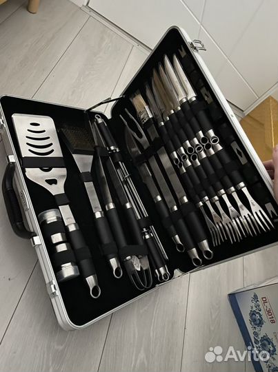 Набор для барбекю Gipfel