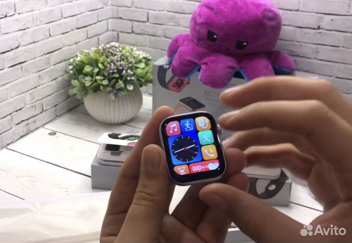 Apple watch 8 доставка