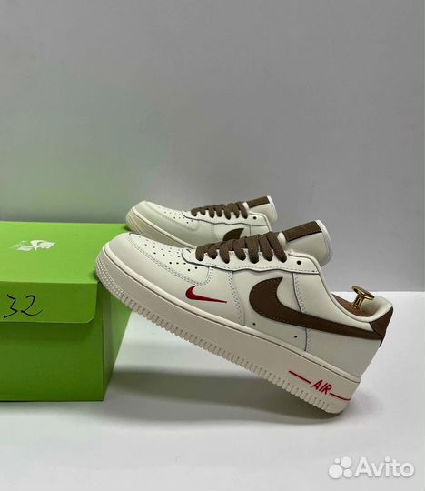 Кроссовки Nike air force 1