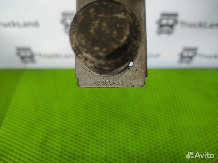 Крепежная пластина Volvo Fh 4