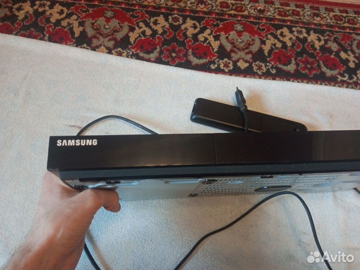 Продаю проигрыватель Blu ray 3D Samsung BD-C6900P