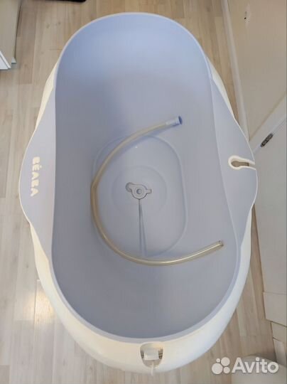 Ванночка и пеленальная доска beaba