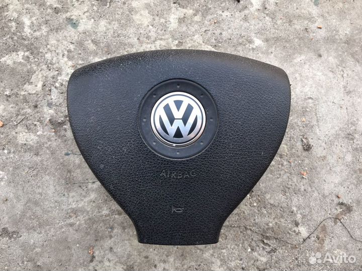 Торпеда комплект безопасности Volkswagen Golf 5