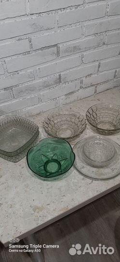 Посуда СССР