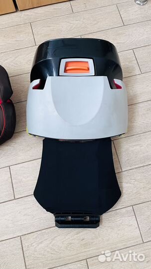 Детское автокресло 15 до 36 кг cybex solution