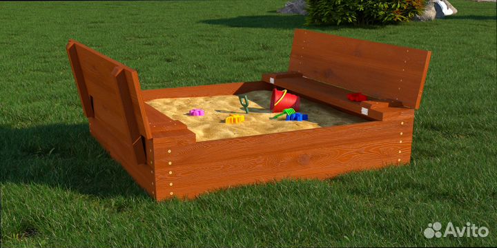Песочница Сава 2 с доставкой