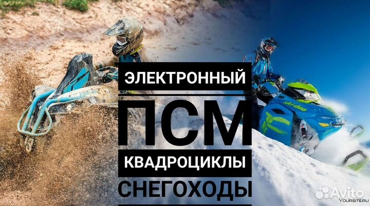 Оформление электронного псм / эпсм под ключ