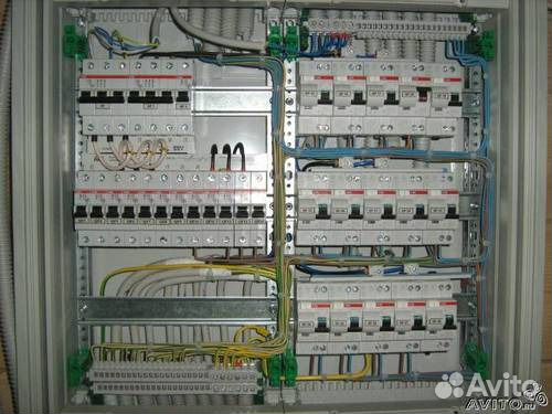 Электромонтаж