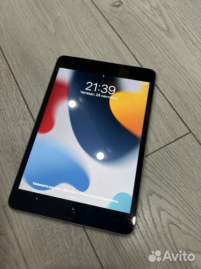 iPad mini 4 64gb sim