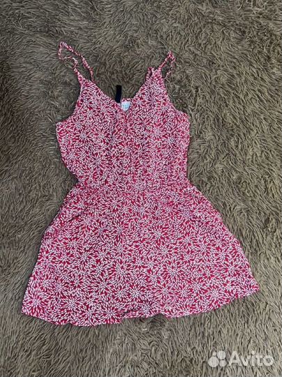 Комбинезон летний