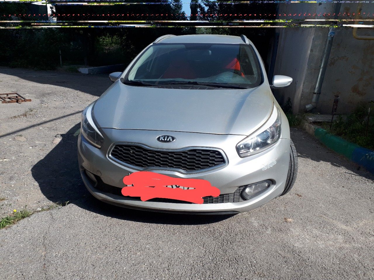 Kia Ceed: фото владельца
