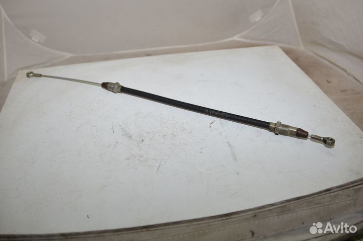 Трос стоян.тормоза ваз 2101 L610мм 2101-3508180