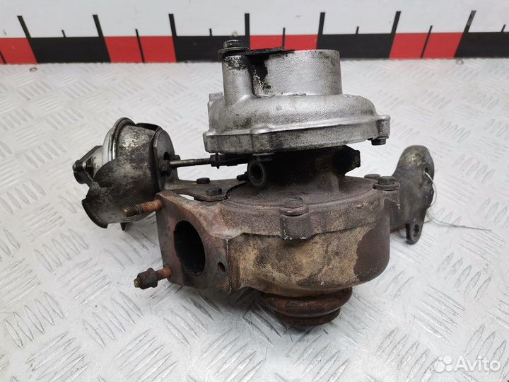 Турбина для Peugeot-Citroen 307 0375K8