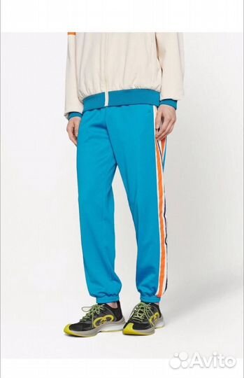 Кроссовки gucci