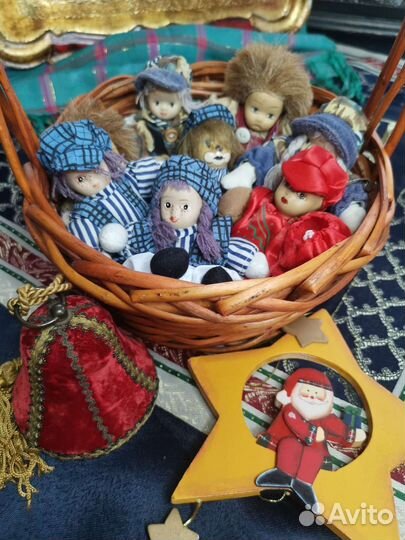 Малыши / малышки ручной работы