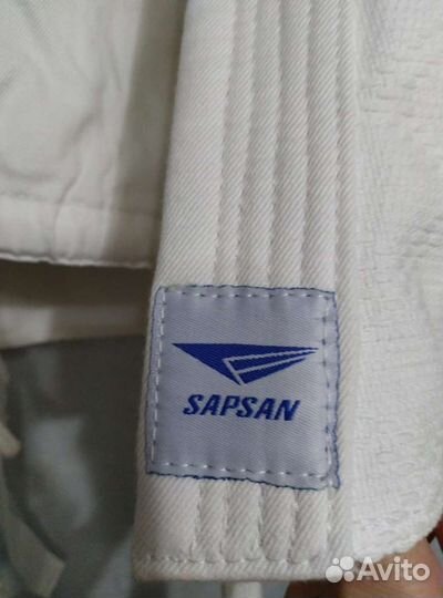 Кимоно для дзюдо детское