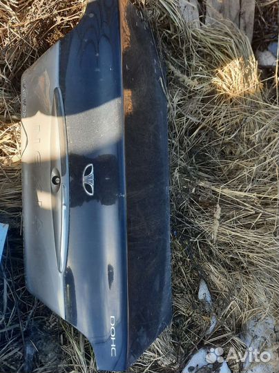 Крышка багажника Daewoo Nexia N100