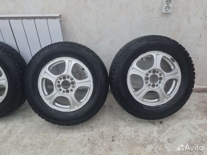 Колеса в сборе r14 4/100 185/70