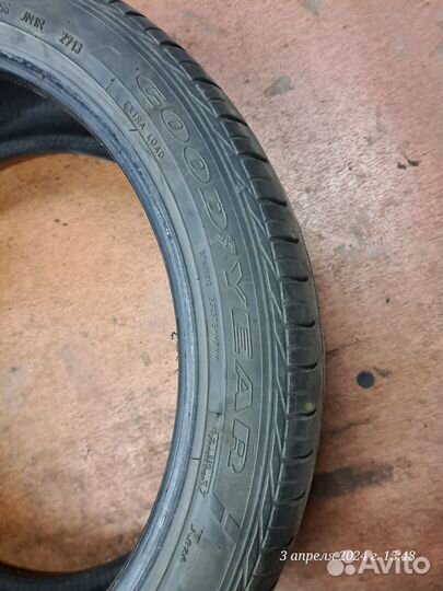 Goodyear Excellence 245/40 R19