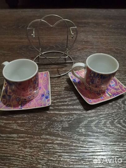 Кофейный сервиз