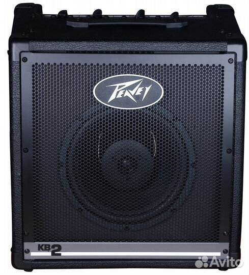 Клавишный комбо Peavey KB 2 плюс микрофон