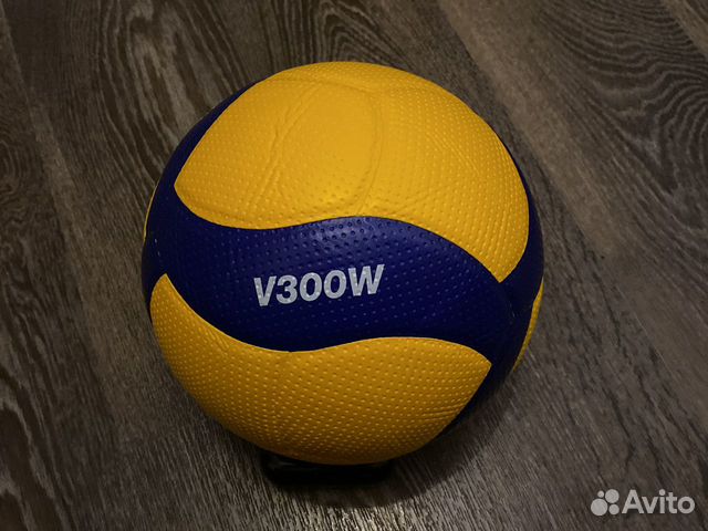 Волейбольный мяч mikasa V300w объявление продам