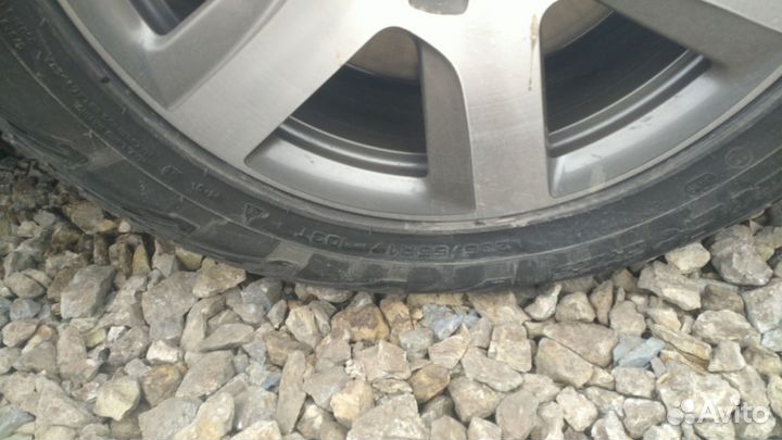 Диски Ауди A7, Q7 17