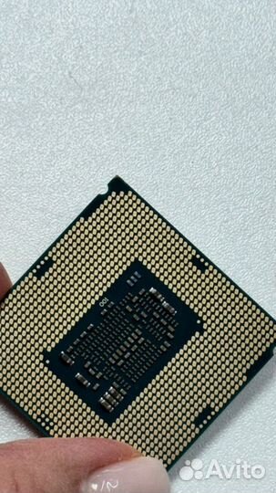 Процессор бу 1151 Core i7 7700 3.6 ghz скол