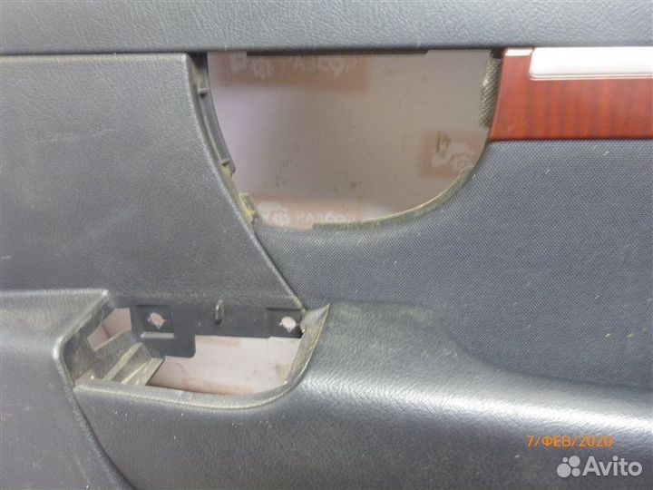 Обшивка двери задняя правая Hyundai Santa Fe CM