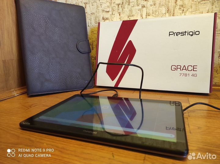 Планшет prestigio grace 7781 4g