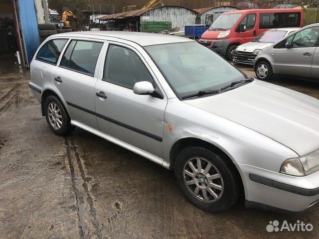 Разбор на запчасти Skoda Octavia Tour 1996-2000