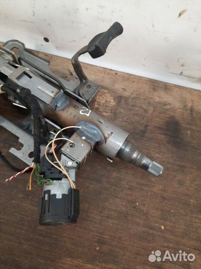 Замок зажигания Peugeot 207 хэтчбэк 5 дв. 1.4 KFU