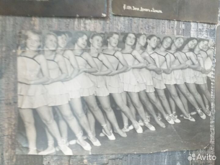 Открытки раритетные