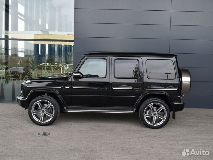 Mercedes-Benz G-класс 2.9 AT, 2020, 10 835 км