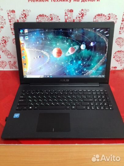 Ноутбук Asus (x553s) T9