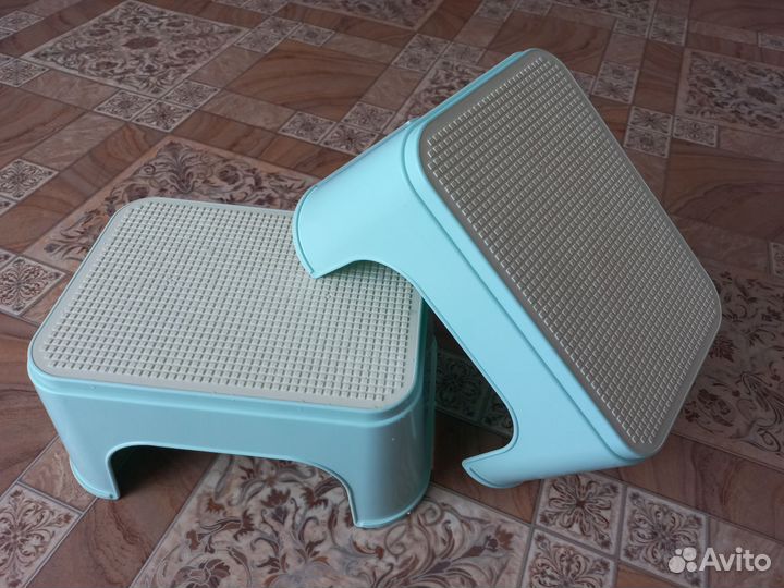 Табурет ступенька, подставка для ног