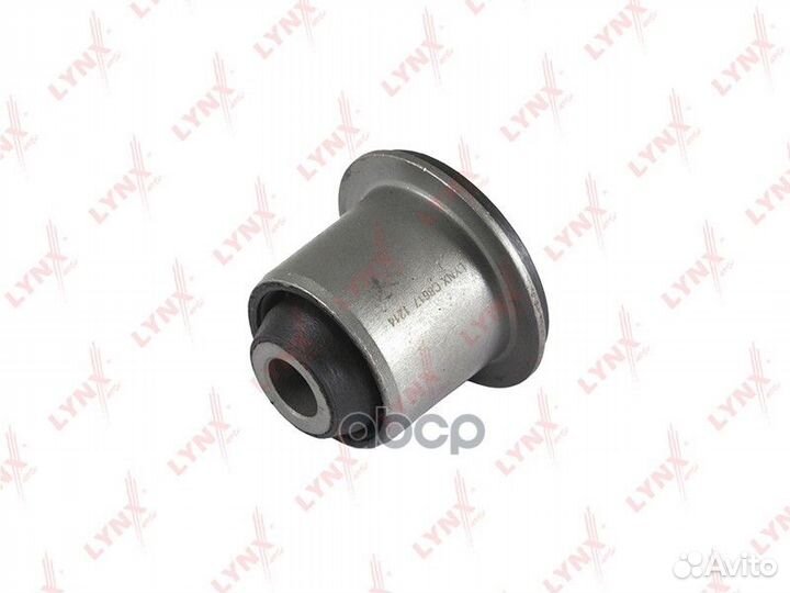 Сайлентблок внутр. / Нижн. рычага / Перед. подв