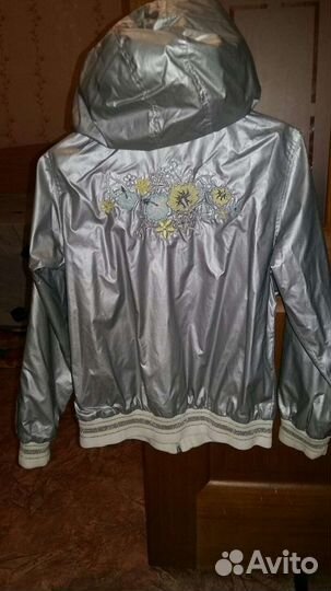Ветровка для девочки 134