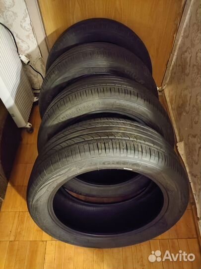 Giti GitiComfort F22 215/50 R17 95V