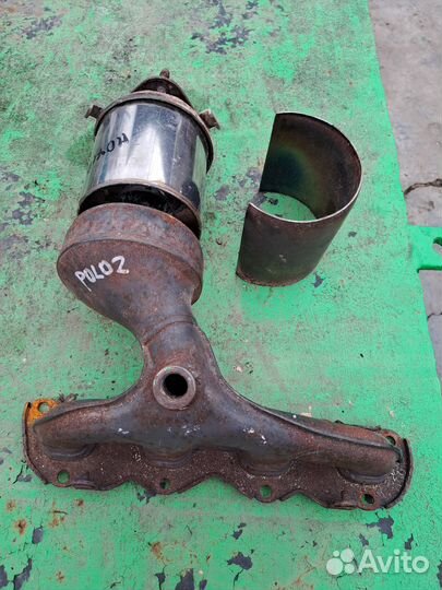 Коллектор на polo