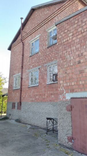 Дом 310 м² на участке 12 сот.