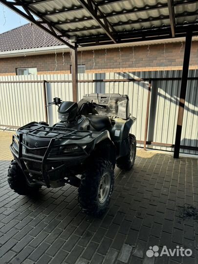 Продам квадр