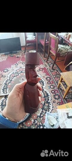 Статуэтка Моаи