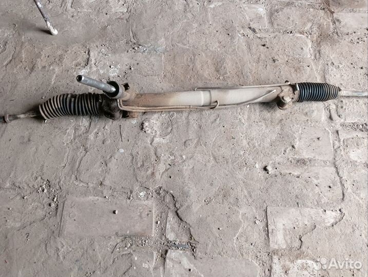 Рулевая рейка форд Мондео 4, 1.6.оригинал