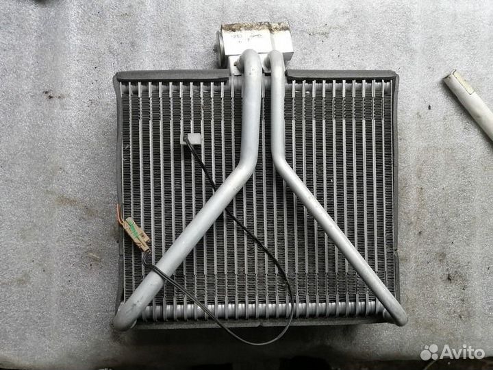 Испаритель кондиционера салонный Альмера Классик