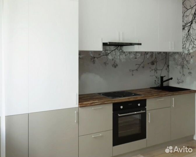 Кухня дерево артикул 62129