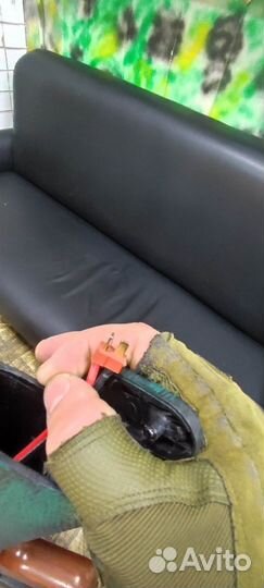 Акс 74 (Ксюха) 110 М/C Страйкбольный привод