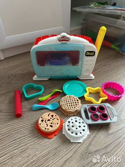 Набор плей до