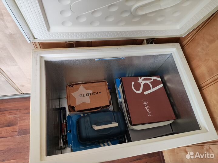 Продаю морозилку